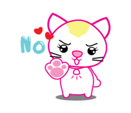 Mali and Kowhom stickers sticker #3484169