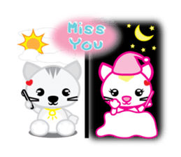 Mali and Kowhom stickers sticker #3484171