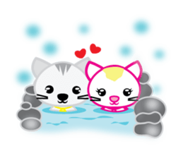 Mali and Kowhom stickers sticker #3484172