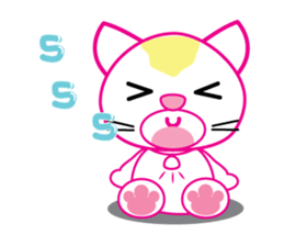 Mali and Kowhom stickers sticker #3484176