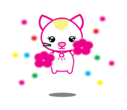 Mali and Kowhom stickers sticker #3484180