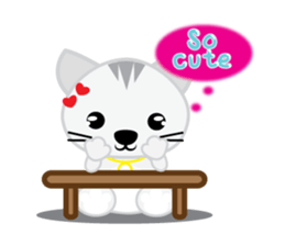 Mali and Kowhom stickers sticker #3484188