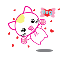 Mali and Kowhom stickers sticker #3484189