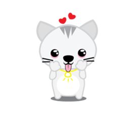 Mali and Kowhom stickers sticker #3484190