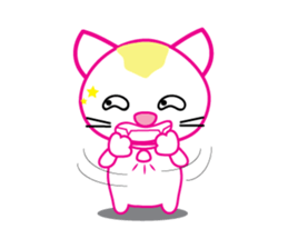 Mali and Kowhom stickers sticker #3484191