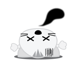 Mali and Kowhom stickers sticker #3484192