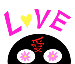 Daily life of Mr.skull sticker #3484302