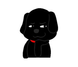 HEI MA SHU expression articles sticker #3484317