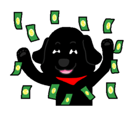 HEI MA SHU expression articles sticker #3484323