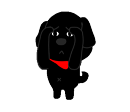 HEI MA SHU expression articles sticker #3484325