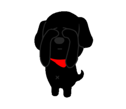 HEI MA SHU expression articles sticker #3484326