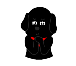 HEI MA SHU expression articles sticker #3484327