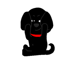 HEI MA SHU expression articles sticker #3484334