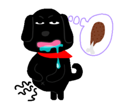 HEI MA SHU expression articles sticker #3484335