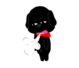 HEI MA SHU expression articles sticker #3484337