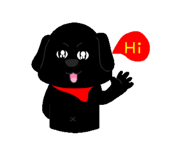 HEI MA SHU expression articles sticker #3484342