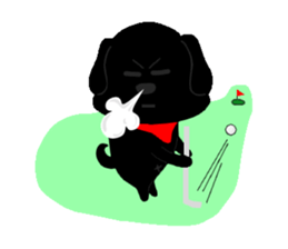 HEI MA SHU expression articles sticker #3484344