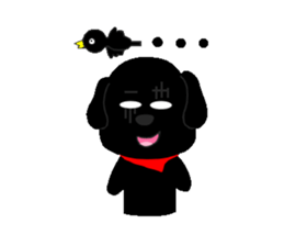 HEI MA SHU expression articles sticker #3484348