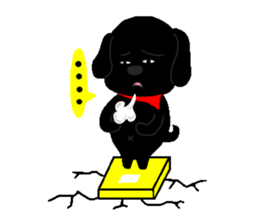 HEI MA SHU expression articles sticker #3484349