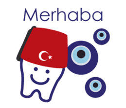 toothsome-kun and his friends sticker #3484381