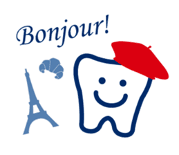 toothsome-kun and his friends sticker #3484382