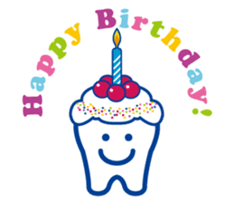 toothsome-kun and his friends sticker #3484385