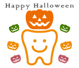 toothsome-kun and his friends sticker #3484389