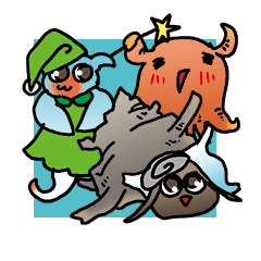 Friends with our sea