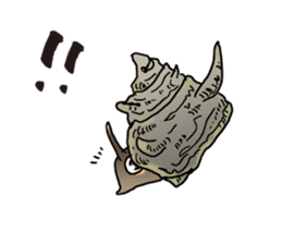 Friends with our sea sticker #3484516