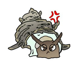 Friends with our sea sticker #3484517