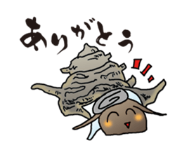 Friends with our sea sticker #3484520