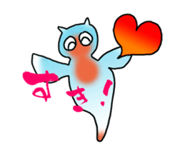 Friends with our sea sticker #3484522