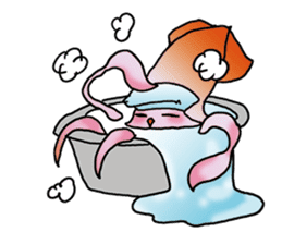 Friends with our sea sticker #3484537