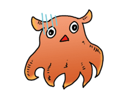 Friends with our sea sticker #3484538