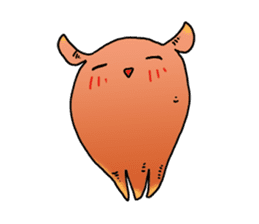 Friends with our sea sticker #3484540