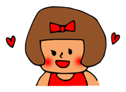 Bogie,Bogie's boy friend and dog sticker #3484634