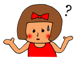 Bogie,Bogie's boy friend and dog sticker #3484636