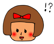 Bogie,Bogie's boy friend and dog sticker #3484637