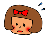 Bogie,Bogie's boy friend and dog sticker #3484644