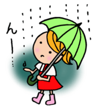 Apron Mom can do her best sticker #3484849