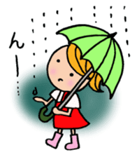 Apron Mom can do her best sticker #3484849