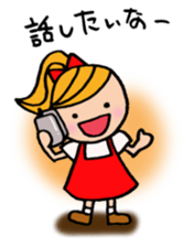 Apron Mom can do her best sticker #3484861