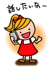 Apron Mom can do her best sticker #3484861