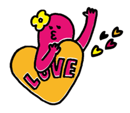 GO!GO!TAKOROKU! sticker #3484927