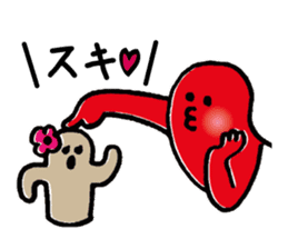 GO!GO!TAKOROKU! sticker #3484940