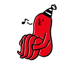 GO!GO!TAKOROKU! sticker #3484953