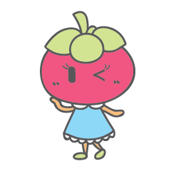 Miss Mangosteen from Thailand