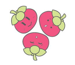 Miss Mangosteen from Thailand sticker #3484975