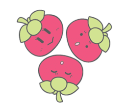 Miss Mangosteen from Thailand sticker #3484975