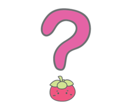 Miss Mangosteen from Thailand sticker #3484982